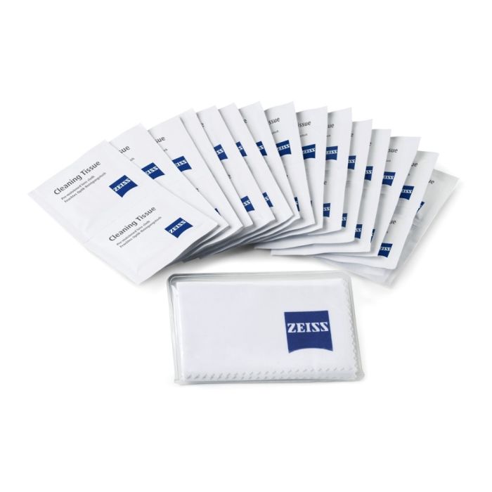 Zeiss Cleaning Wipes