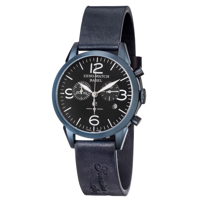 Zeno Vintage Line Men's Watch 4773Q-BL-A1