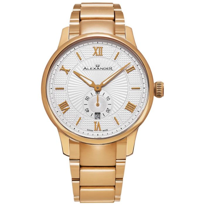 Alexander Statesman Men's Watch A102B-04