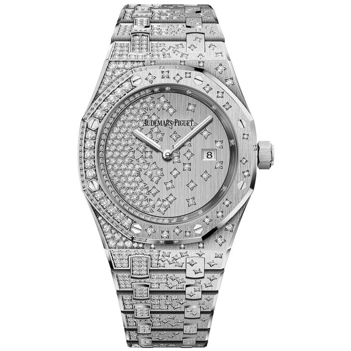 Audemars Piguet Royal Oak Offshore Quartz 33mm Ladies Watch 67654BC.ZZ.1264BC.01