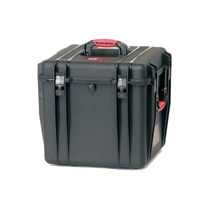 HPRC HPRC4400_CUBBLK Resin Case With Cubbed Foam