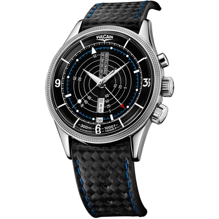 Vulcain Nautical Trophy Men's Watch 100107.024VT Vulcain Nautical Trophy Men's Watch 100107.024VT