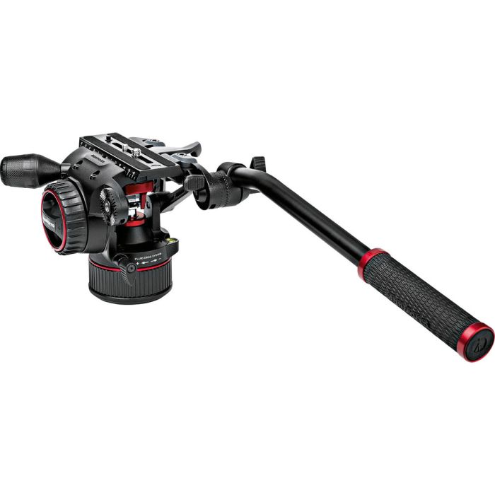 Manfrotto Nitrotech N8 Video Head (MVHN8AHUS)