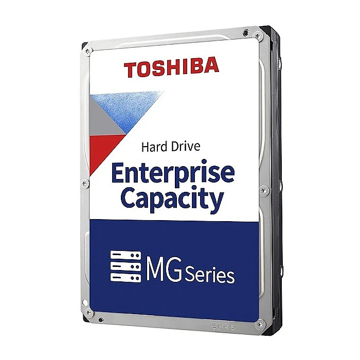 Toshiba MG Series - Hard drive - 4 TB - internal - 3.5 (MG08ADA400E)