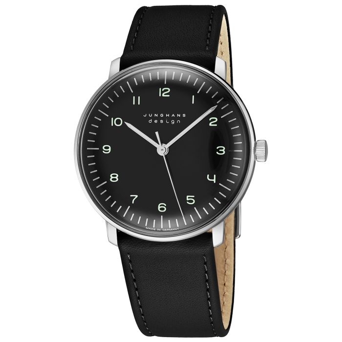 Junghans MaxBill Automatic Men's Watch 027/3702.00