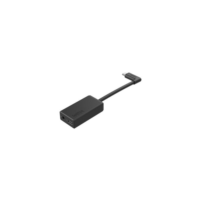 GoPro Pro 3.5mm Mic Adapter (AAMIC-001)