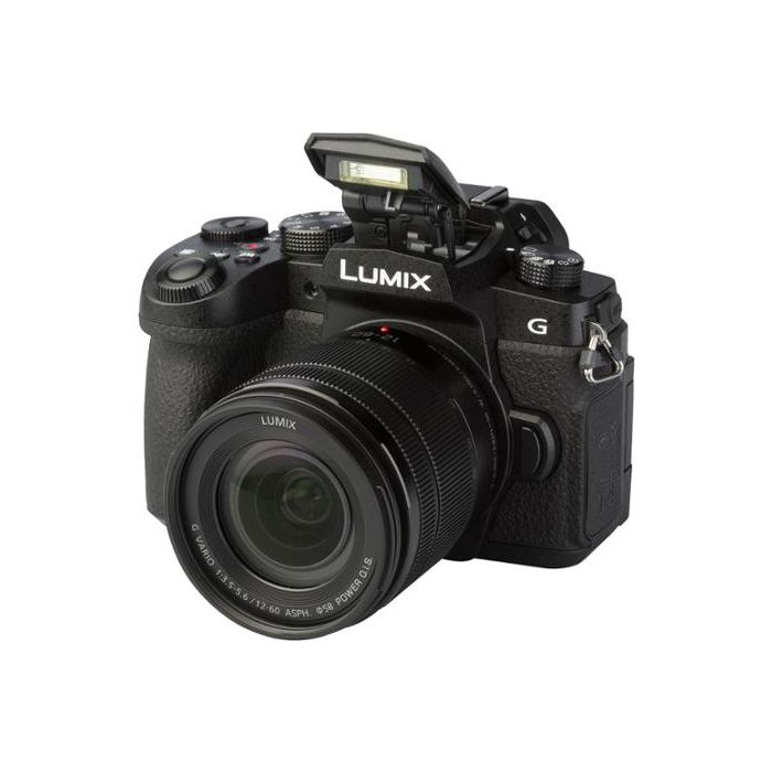 Panasonic Lumix G90 Kit Lumix G Vario 12-60mm f/3.5-5.6 ASPH POWER O.I.S. (DC-G90M)