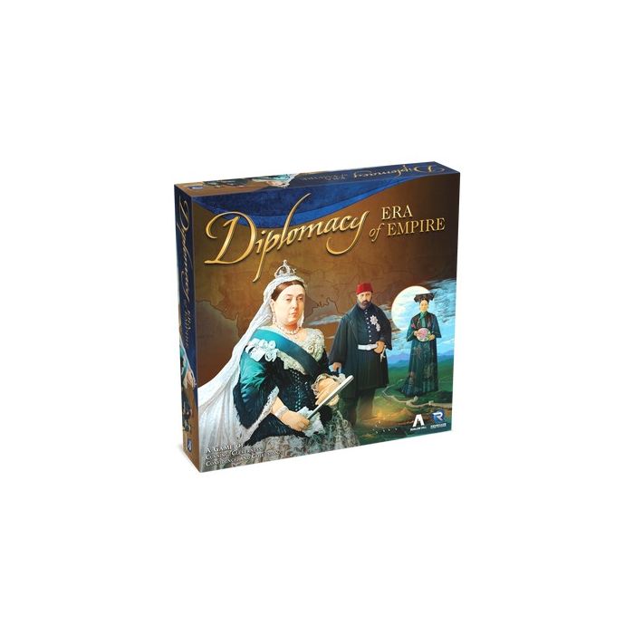 Renegade Game Studios Diplomacy: Era of Empire (EN)