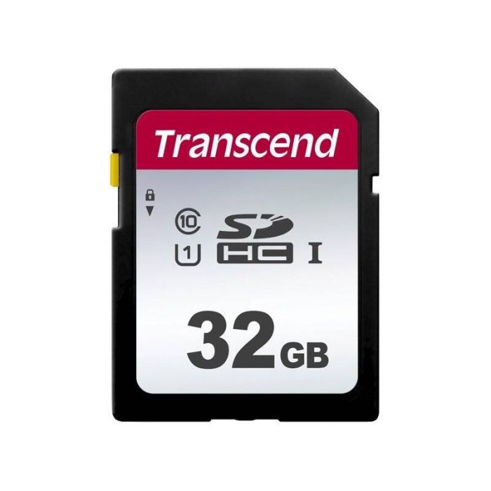 Transcend Silver 300S SDHC 32GB UHS-I U3 (V30) R95/W45 Transcend Silver 300S SDHC 32GB UHS-I U3 (V30) R95/W45