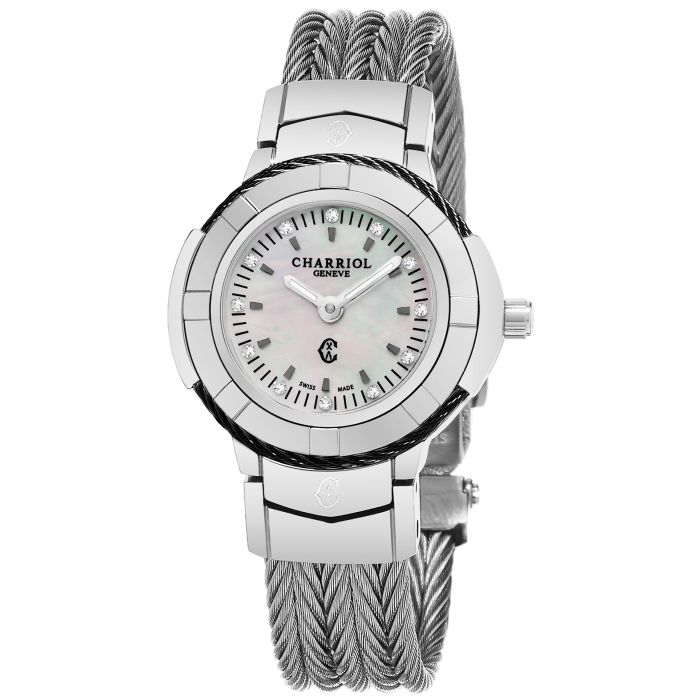 Charriol Celtic Ladies Watch CE426SB640010