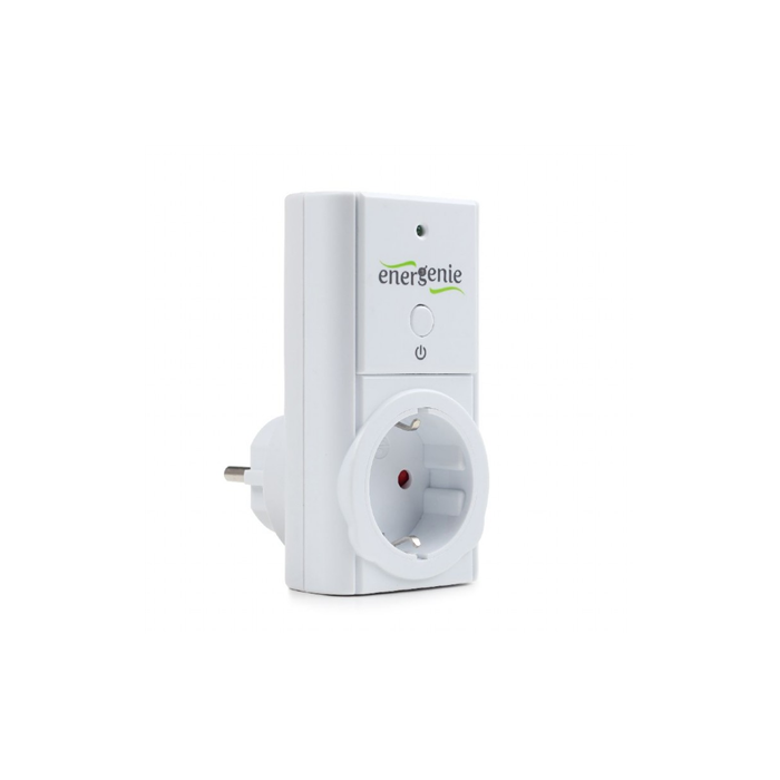 EnerGenie WiFi Smart Home Socket (EG-PM1W-001)
