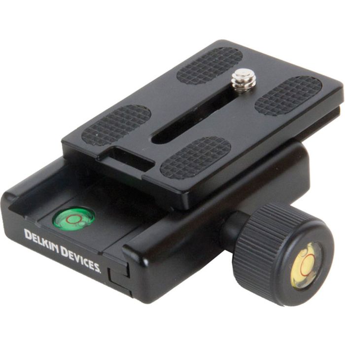 Delkin Devices Fat Gecko Camera Mounts FG Quick Release Kit (DDMOUNT-AC-QKRLS)