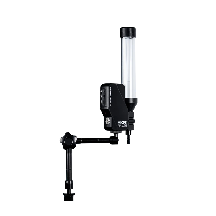 Miops Splash V2 Water Drop Kit with Holder