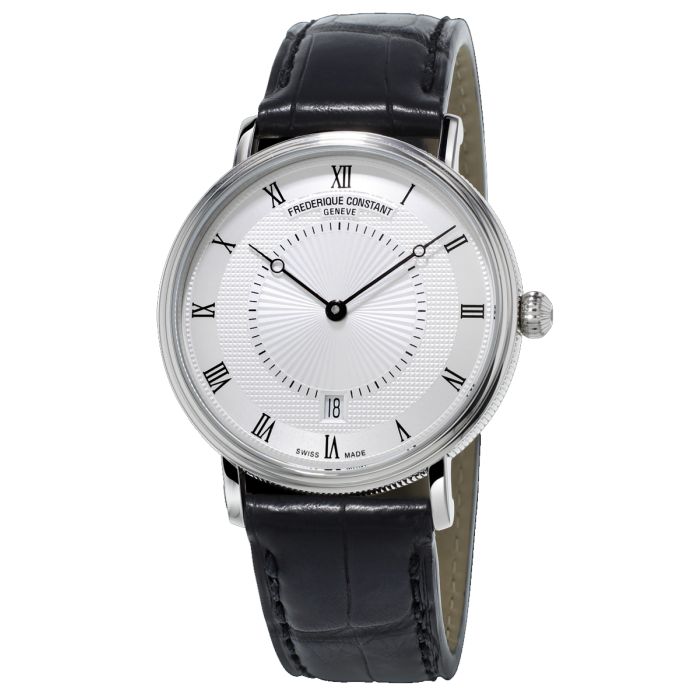 Frederique Constant Classics Slimline Classics Automatic Men's Watch FC-306MC4S36