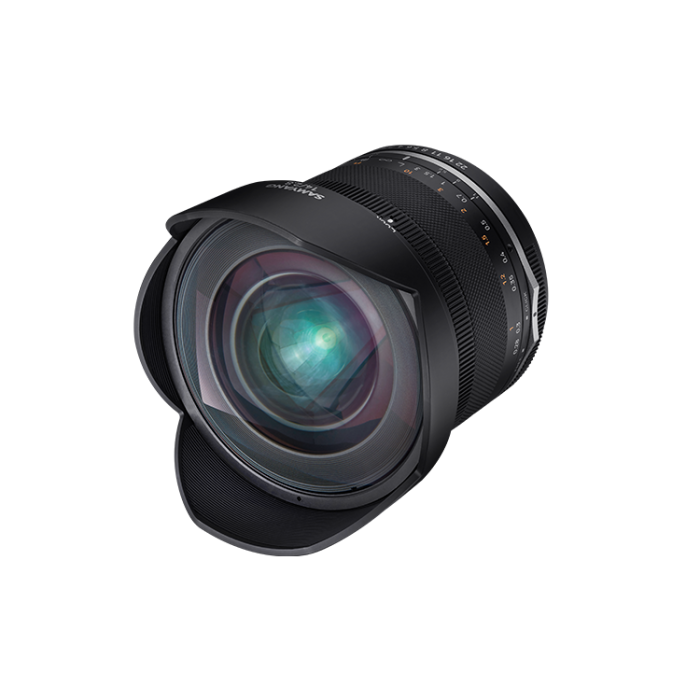 Samyang MF 14mm f/2.8 MK2 Sony E