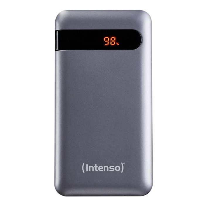 Intenso Power Bank USB 10000mAh QC3.0 Anthracite (7332330) Intenso Power Bank USB 10000mAh QC3.0 Anthracite (7332330)