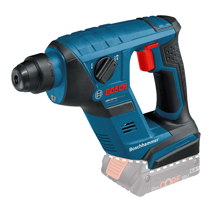 Bosch GBH 18V-LI Compact, SOLO Carton (0611905300) Bosch GBH 18V-LI Compact, SOLO Carton (0611905300)