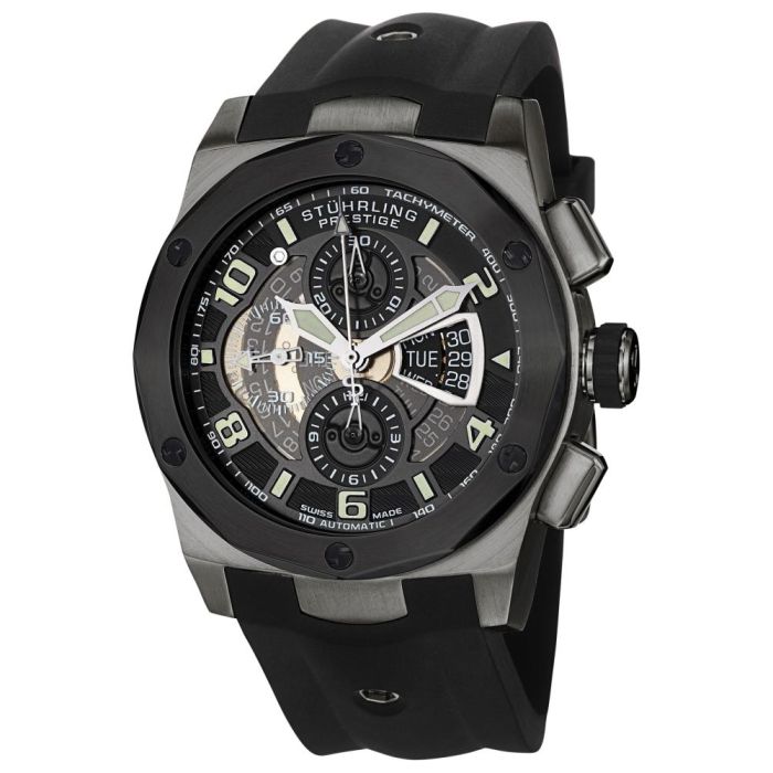 Stuhrling Prestige Men's Watch 311B.33561