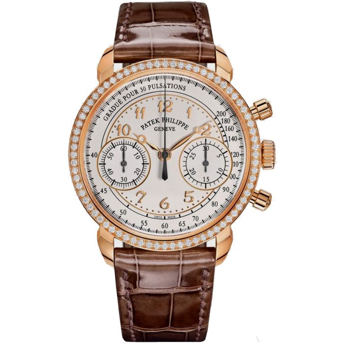 Patek Philippe Complicated  Chronograph Ladies Watch 7150/250R-001