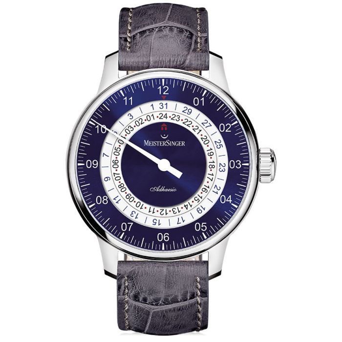 MeisterSinger Adhaesio Men's Watch AD908