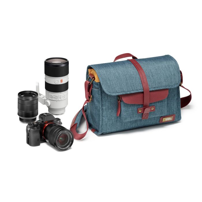 National Geographic NG Australia Camera Messenger S For CSC (NG AU 2350)