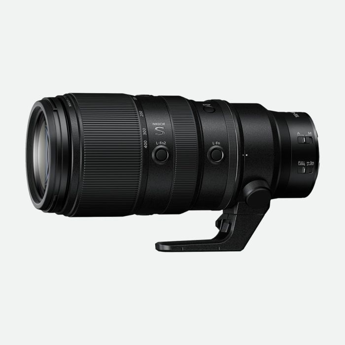 Nikon NIKKOR Z 100-400mm f/4.5-5.6 VR S