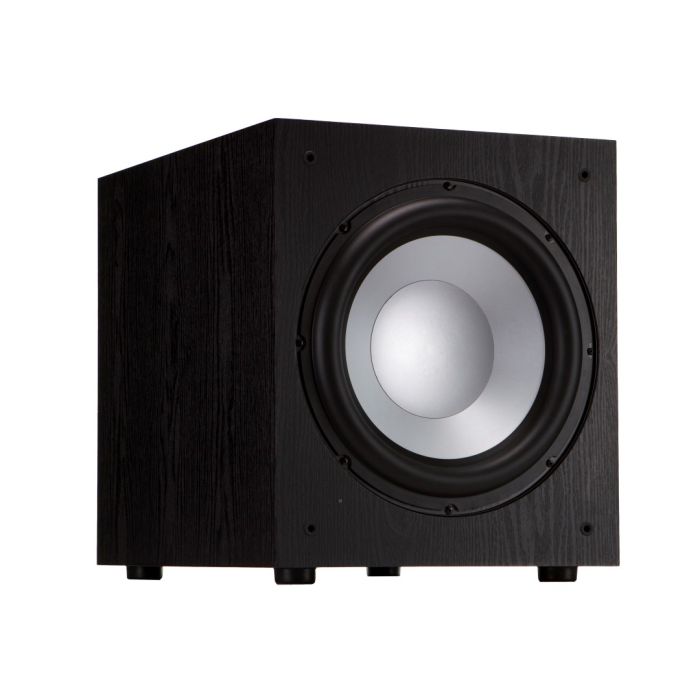 Jamo Sub J 12 Black Ash Jamo Sub J 12 Black Ash