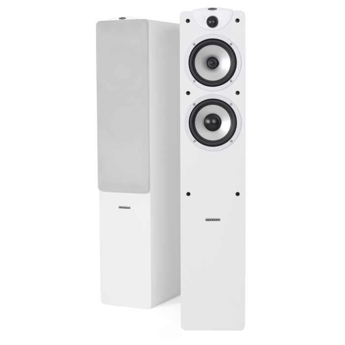 Dynavoice Magic F-6 EX (v.3) White (Set of 2)