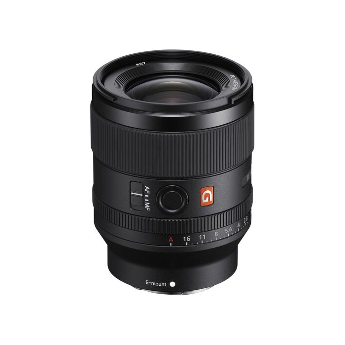 Sony FE 35mm F/1.4 GM (SEL35F14GM)