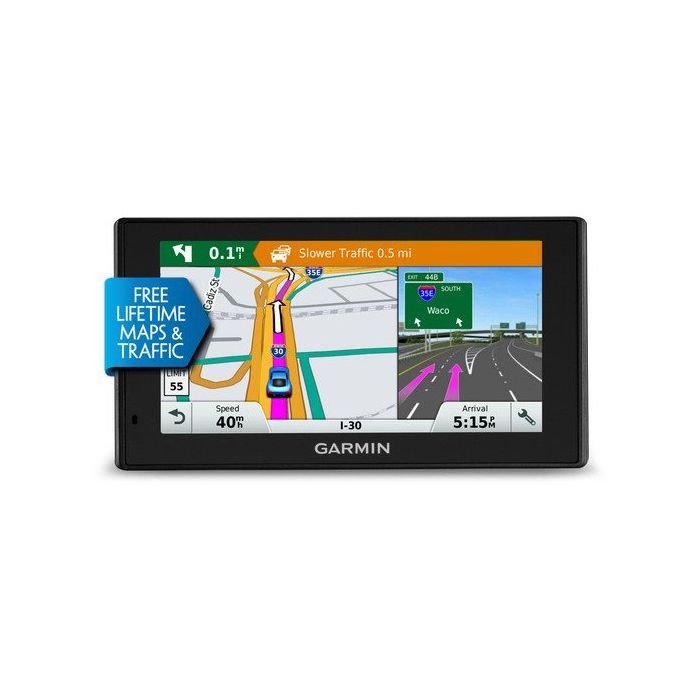 Garmin DriveSmart 60 LMT (010-01540-11)