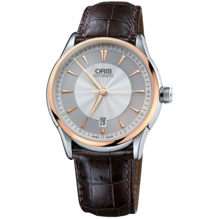 Oris Artelier Men's Watch 73375916351LS