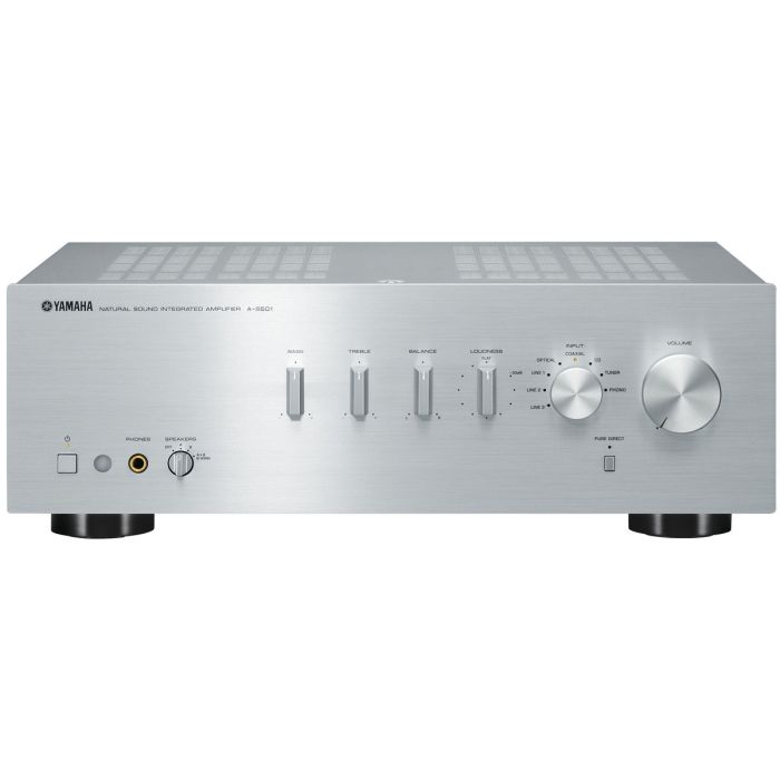 Yamaha A-S501 Silver