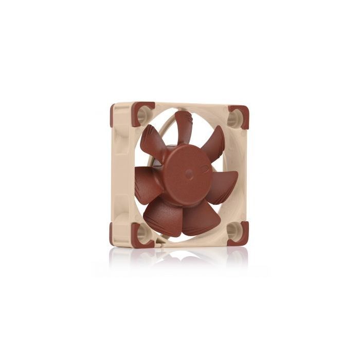 Noctua NOC-NF-A4X10-FLX computer cooling component Computer case Fan 4 cm Beige, Brown 1 pc(s) Noctua NOC-NF-A4X10-FLX computer cooling component Computer case Fan 4 cm Beige, Brown 1 pc(s)