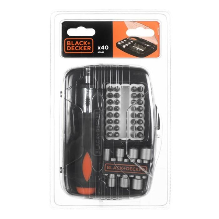BLACK+DECKER A7062