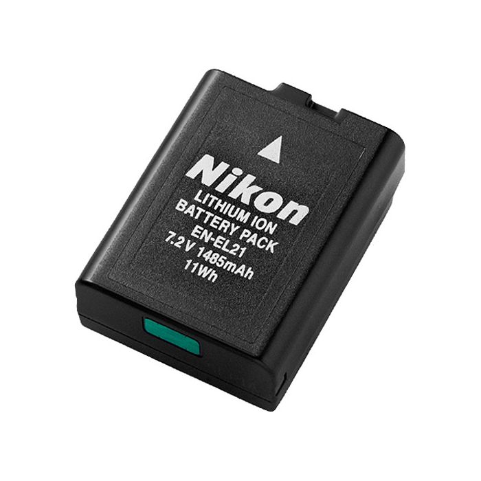 Nikon EN-EL21
