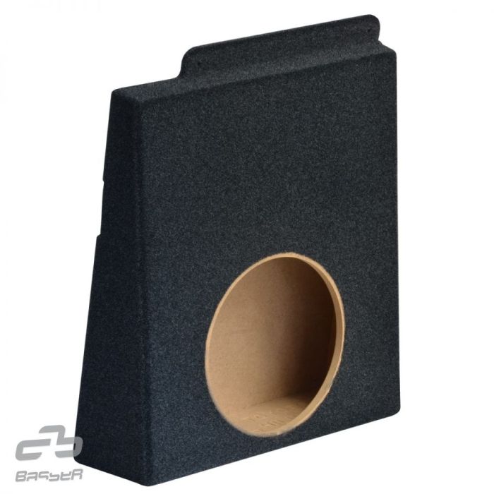 Basser Toyota Hilux (2015 -) Fit-Box (10''/25cm) Subwoofer Enclosure Basser Toyota Hilux (2015 -) Fit-Box (10''/25cm) Subwoofer Enclosure