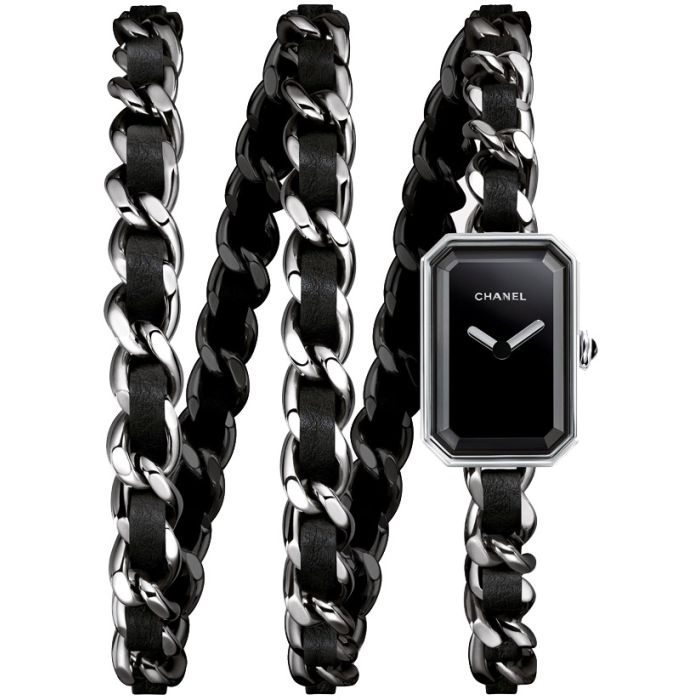 Chanel Premiere Ladies Watch H3749