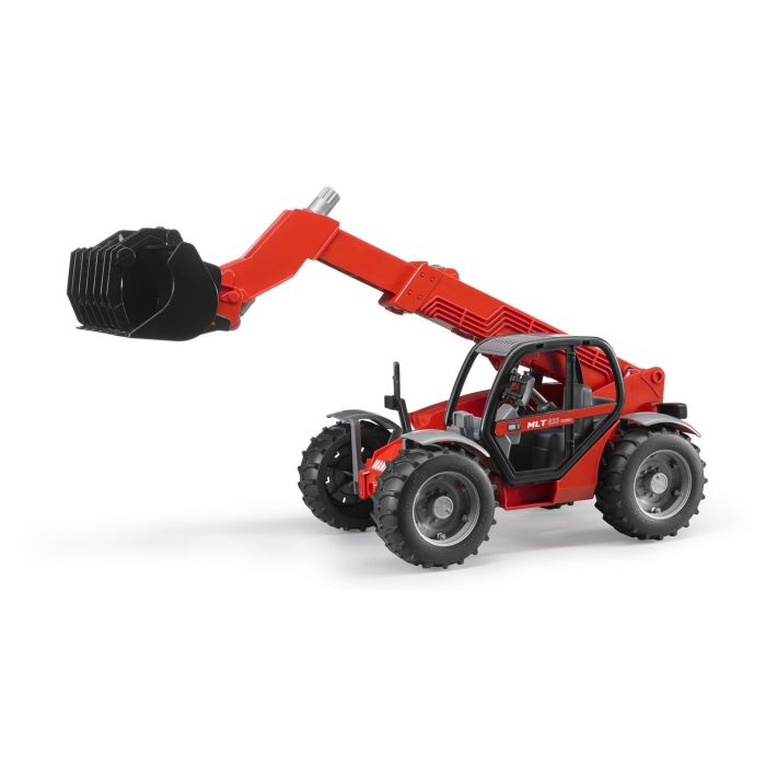 Bruder Manitou Teleskopic Loader MLT 633 (02125)