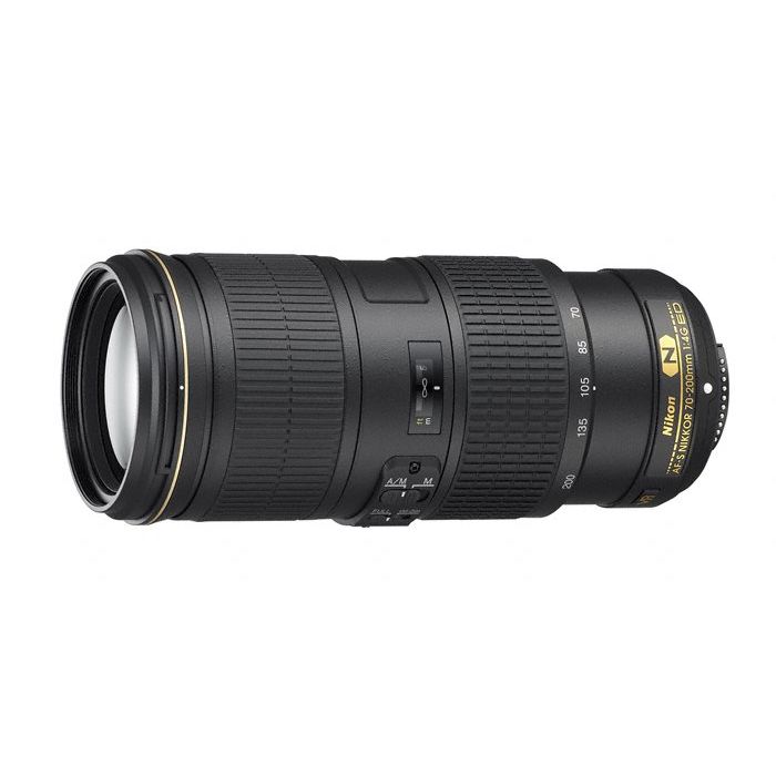 Nikon AF-S NIKKOR 70-200mm f/4G ED VR