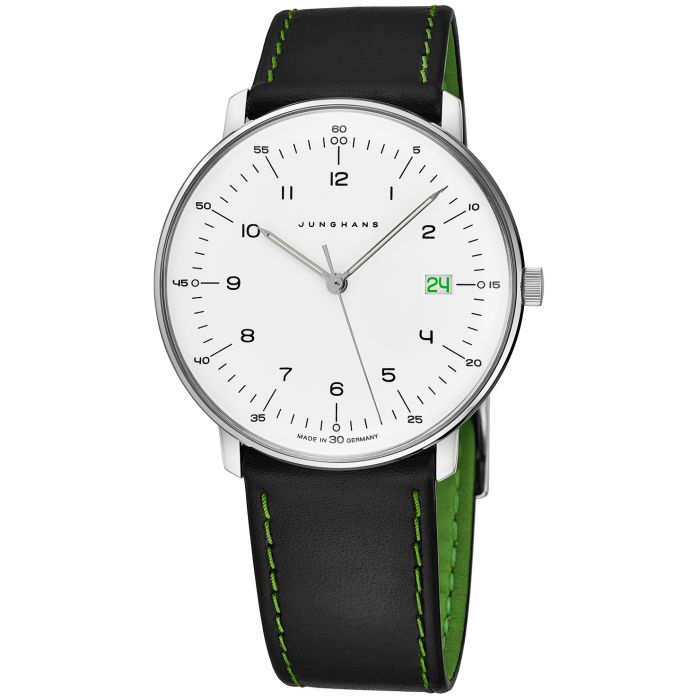 Junghans MaxBill Quartz Men's Watch 041/4811.00