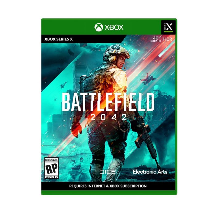 Microsoft Xbox Series X Battlefield 2042