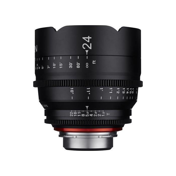Samyang XEEN 24mm T1.5 Cine PL