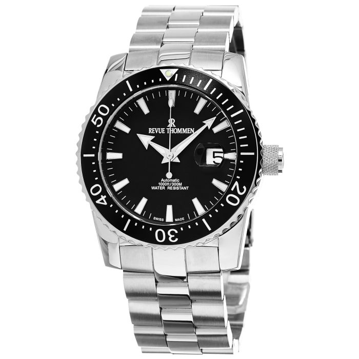Revue Thommen Diver Men's Watch 17030.2137