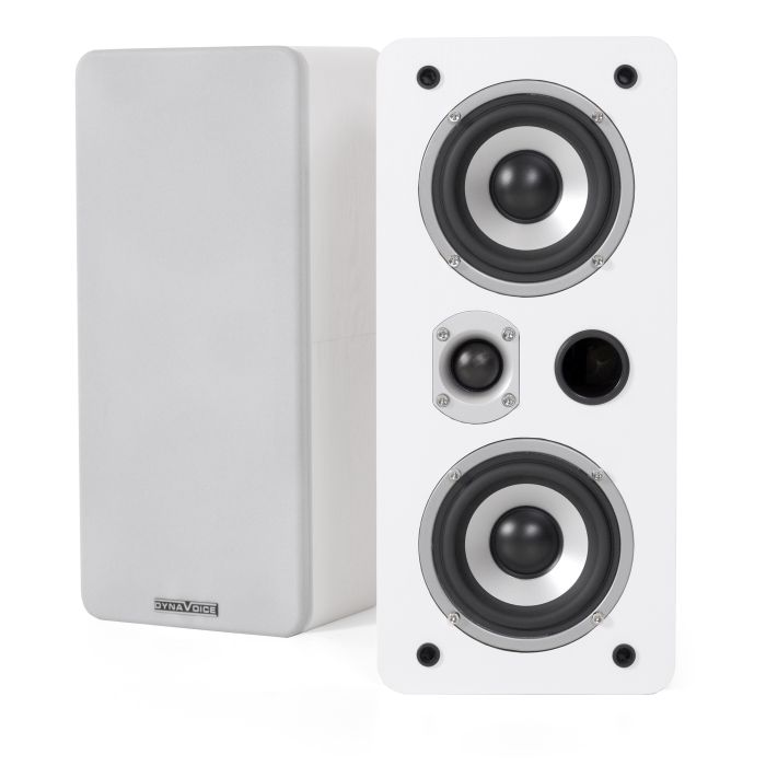 Dynavoice Magic LCR-4 EX (v.3) (Set Of 2) White