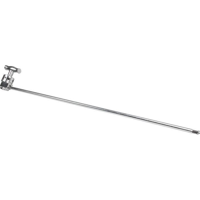 Kupo KCP-241 40" Extension Grip Arm with Baby Hex Pin - Silver