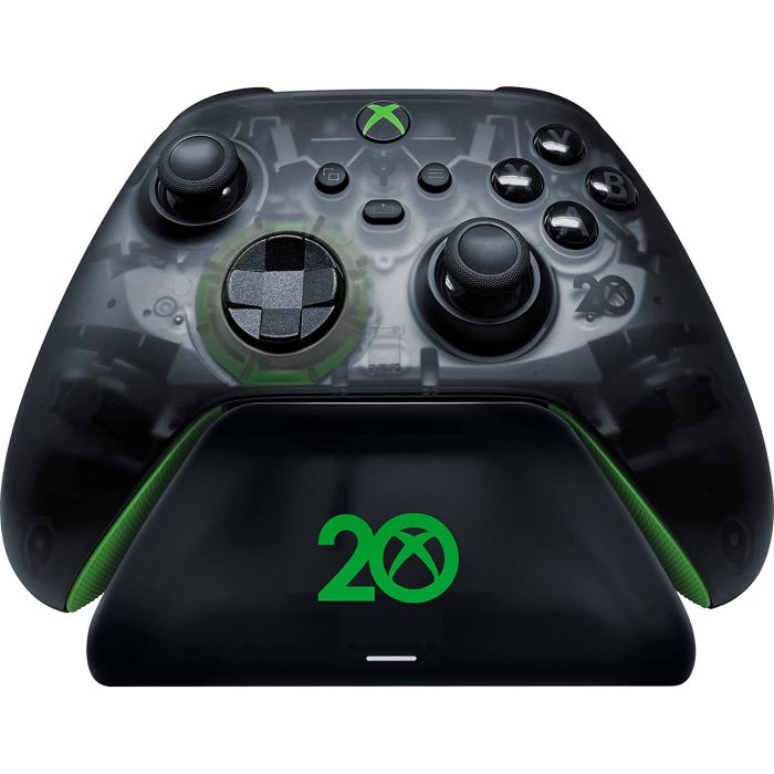 Razer Limited Edition (20th Anniversary) Charging Station for XBOX Controllers
