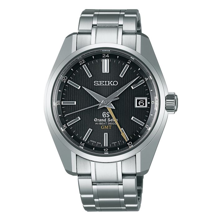 Seiko Grand Seiko HI-BEAT 36000 GMT Men's Watch SBGJ013