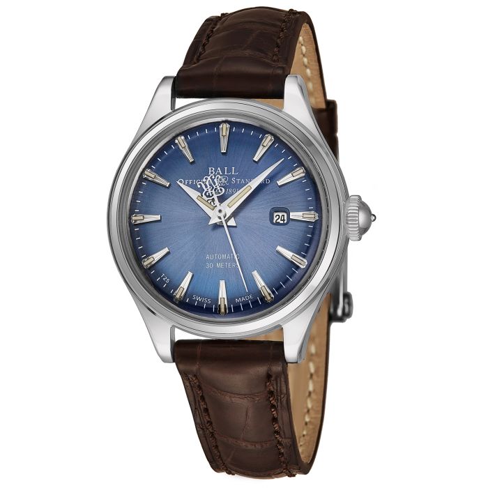 Ball Trainmaster Eternity Ladies Watch NL2080D-LJ-BE Ball Trainmaster Eternity Ladies Watch NL2080D-LJ-BE