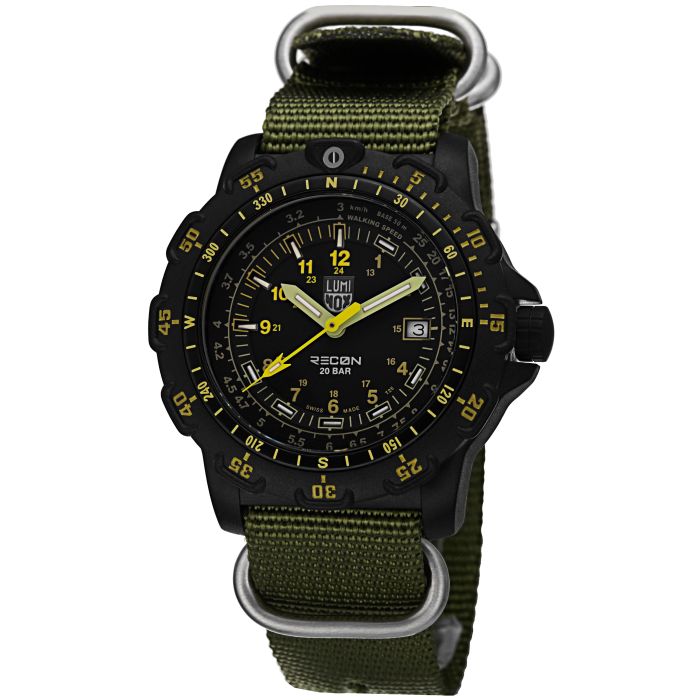Luminox Recon Point Men's Watch A.8825.KM