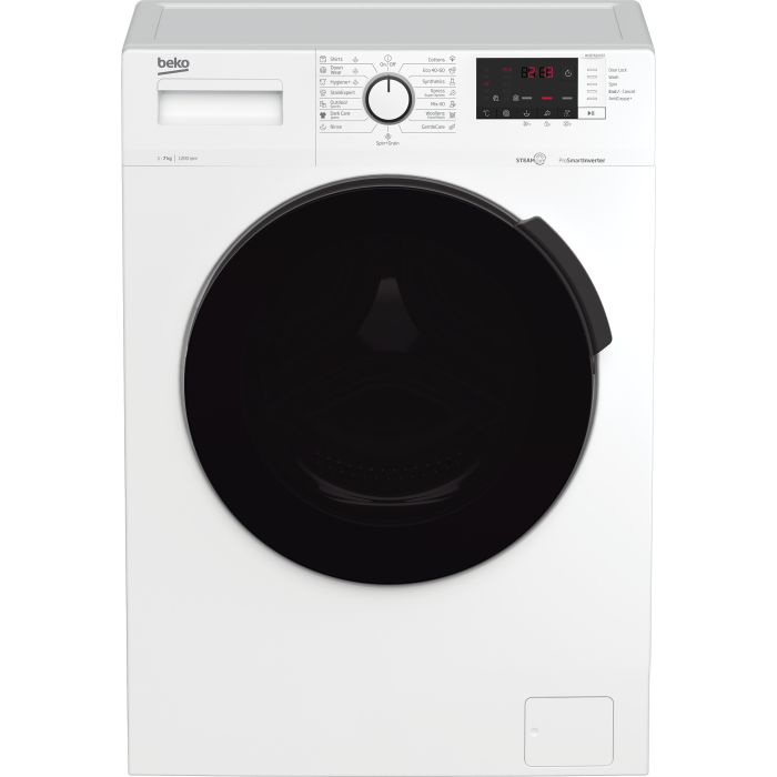 Beko WUE7612XST